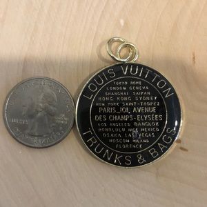 Luxury Charm, Doublesided Charm Only